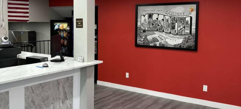 斯普林菲尔德北I-44温德姆速8酒店(Super 8 by Wyndham Springfield North I-44)图片