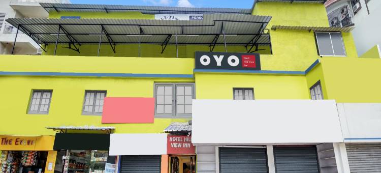 Hotel O Hill View Inn图片