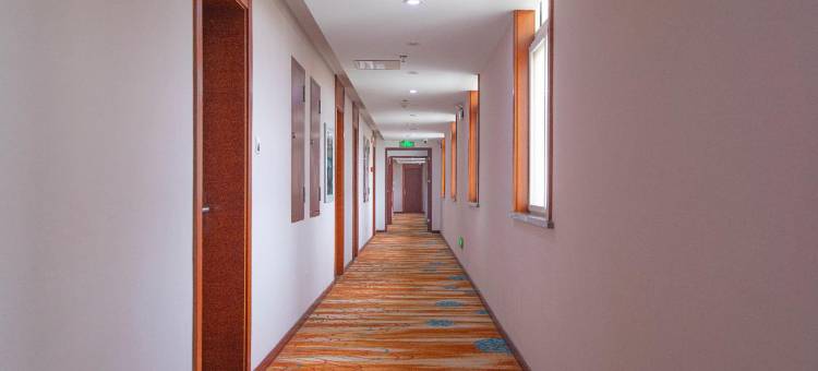 柏曼酒店(扬州大学江阳中路店)图片