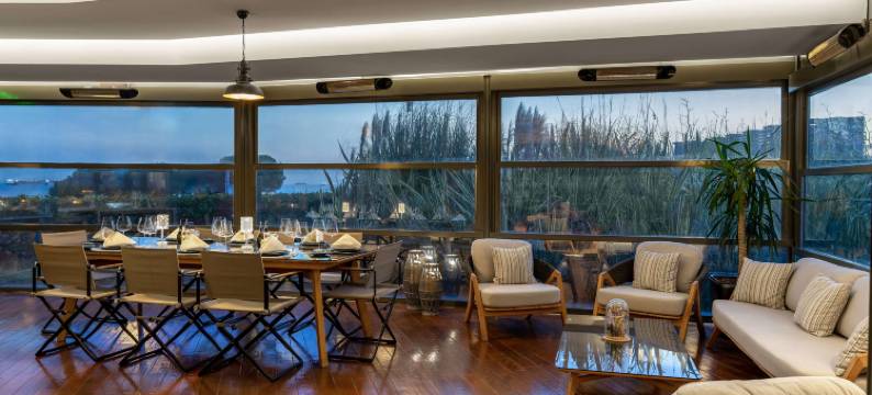 伊斯坦布尔阿塔科丽笙蓝标酒店(Radisson Blu Hotel Istanbul Ottomare)图片