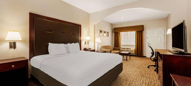 品质酒店及套房(Quality Inn & Suites)图片