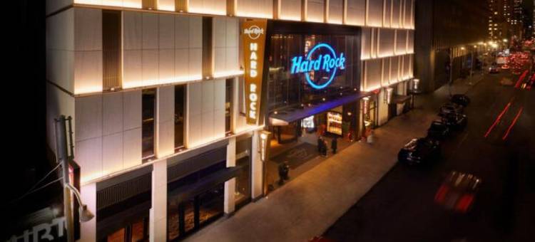 纽约硬石酒店(Hard Rock Hotel New York)图片