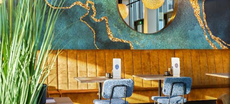 水之州酒店(Waterstate hotel Goes)图片