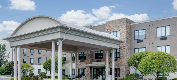 智选假日套房酒店瓦尔帕莱索(Holiday Inn Express & Suites Valparaiso)图片