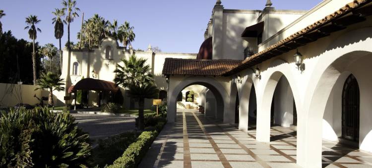 科曼吉拉使命酒店(Hotel Misión Comanjilla)图片