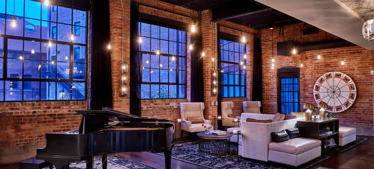 阿什维尔方德瑞希尔顿格芮精选酒店(The Foundry Hotel Asheville, Curio Collection by Hilton)图片