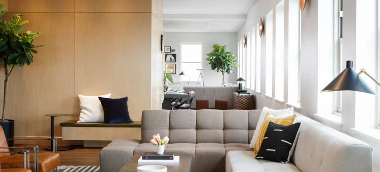 金普顿哈珀酒店(Kimpton Harper Hotel)图片