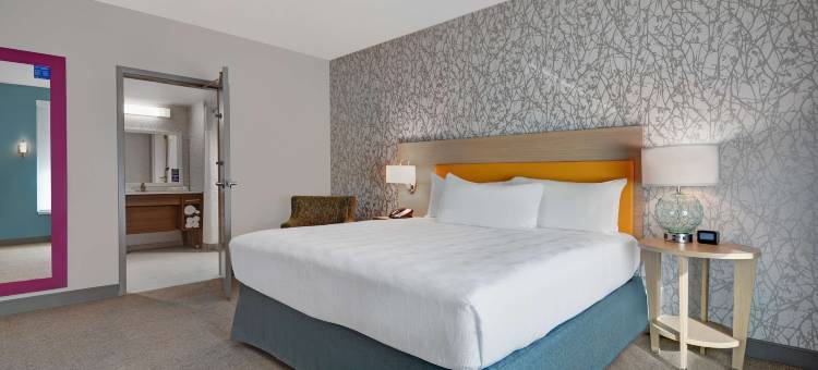 拉戈希尔顿惠庭套房酒店(Home2 Suites by Hilton Largo)图片