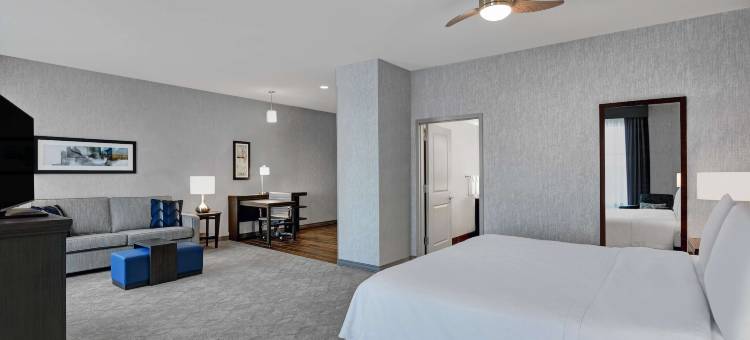 爱迪生伍德布里奇Homewood Suites by Hilton(Homewood Suites by Hilton Edison Woodbridge)图片