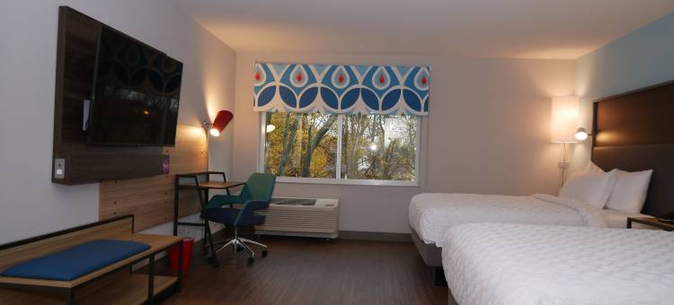 钱伯斯堡希尔顿Tru酒店(Tru by Hilton Chambersburg)图片