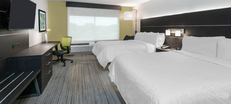 休斯顿西南-密苏里城智选假日套房酒店(Holiday Inn Express & Suites Sugar Land SE - Missouri City)图片