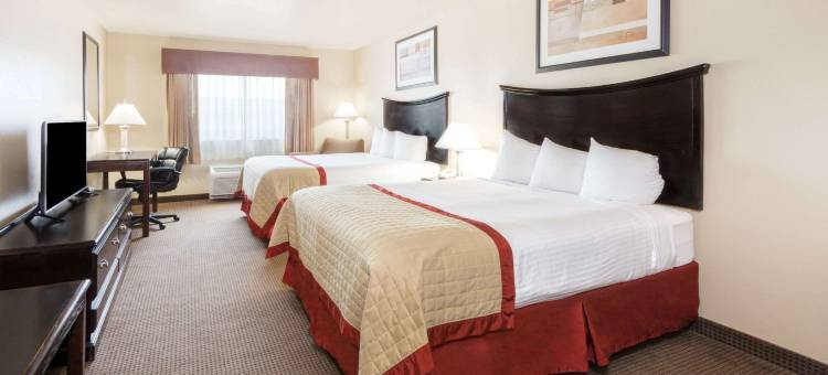 佩里顿呗盟套房酒店(Baymont by Wyndham Perryton)图片