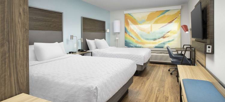 博福特希尔顿特鲁酒店(Tru by Hilton Beaufort)图片