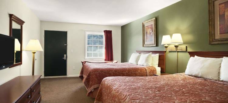 米夫林维尔温德姆速8酒店-近布卢姆斯堡(Super 8 by Wyndham Mifflinville Near Bloomsburg)图片