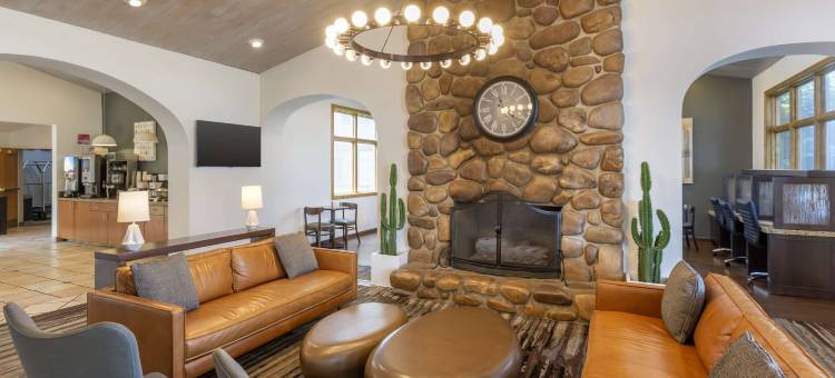 木棉树贝斯特韦斯特优质酒店(Best Western Plus CottonTree Inn)图片