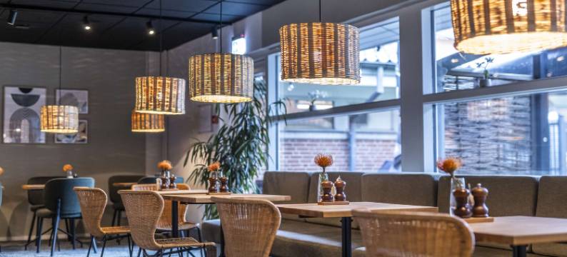 斯堪迪克环形酒店(Scandic Ringsted)图片