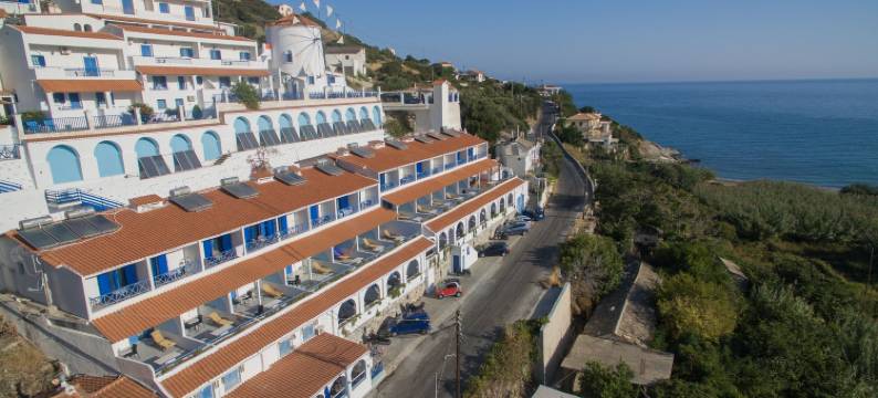 卡瑞姆公寓酒店(Kerame Studios & Apartments)图片