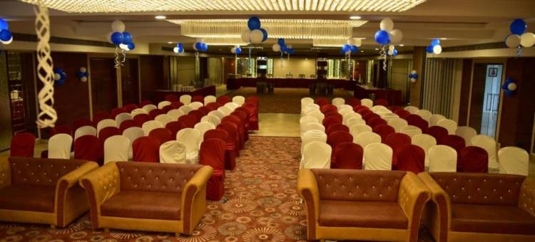 巴鲁奇兰格领主旅馆(Rang Lords Inn Bharuch)图片