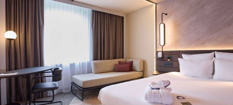 苏黎世机场展览中心诺富特酒店(Novotel Zurich Airport Messe)图片