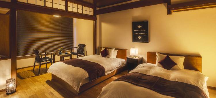 丸茂温泉旅馆(Ryokan Marumo)图片