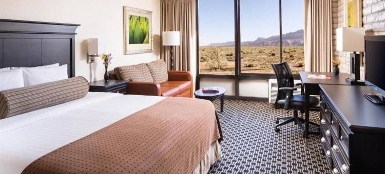 凯恩塔纪念碑谷酒店(Kayenta Monument Valley Inn)图片