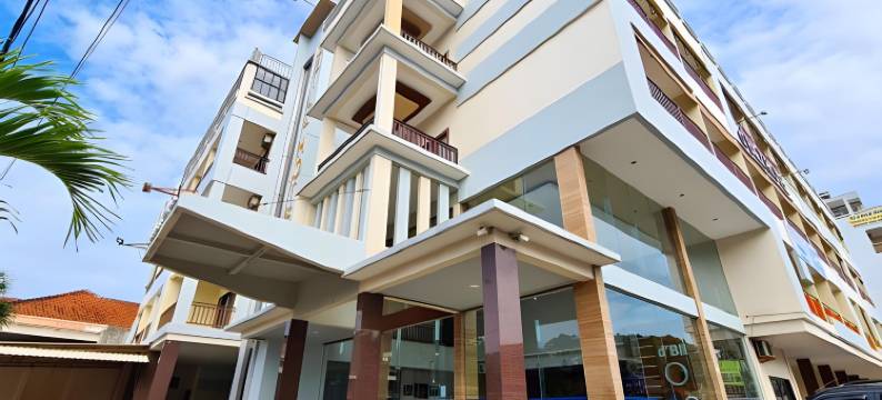 迪比尔兹酒店(D'Bilz Hotel)图片