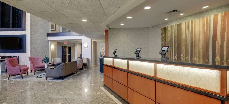 夏洛特大学德鲁里套房酒店(Drury Inn & Suites Charlotte University Place)图片