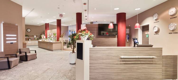德累斯顿市贝斯特韦斯特普拉斯酒店(Best Western Plus Hotel Dresden City)图片