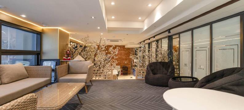 首尔站 169Raum酒店(Seoul Station Raum 169)图片