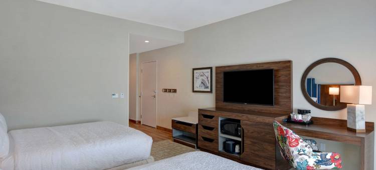 纳什维尔市中心国会大厦景观欢朋套房酒店(Hampton Inn & Suites Nashville Downtown Capitol View)图片