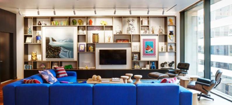 citizenM旧金山联合广场(Citizenm San Francisco Union Square)图片