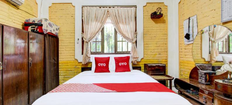 O酒店奥玛西特拉格尼娅民宿(Hotel O Omah Citra Genia Homestay)图片