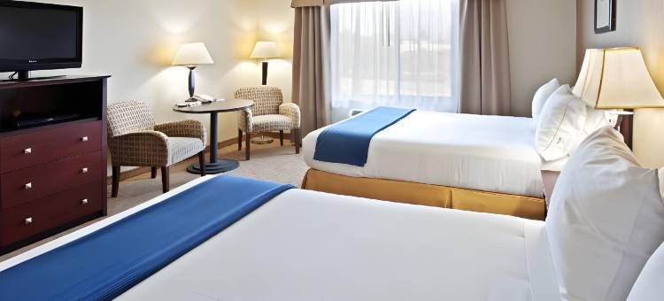 智选假日套房酒店温哥华商场/波特兰地区(Holiday Inn Express & Suites Vancouver Mall/Portland Area)图片