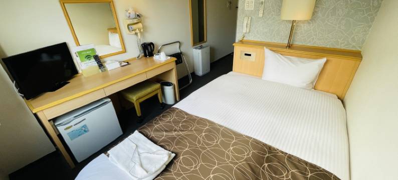 佐贺医大前绿漾饭店(Saga Idaimae Green Hotel)图片