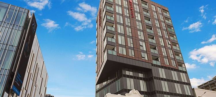 维多利亚西街华美达套房酒店(Ramada Suites by Wyndham, Victoria Street West)图片