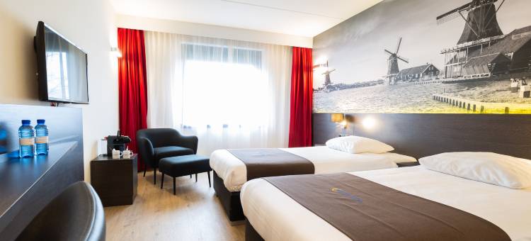 赞丹堡垒酒店(Bastion Hotel Zaandam)图片