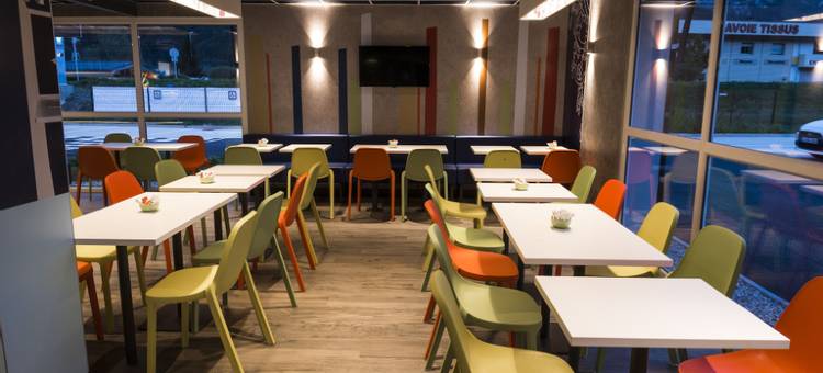 宜必思尚品萨朗什勃朗峰地区酒店(Ibis Styles Sallanches Pays du Mont-Blanc)图片