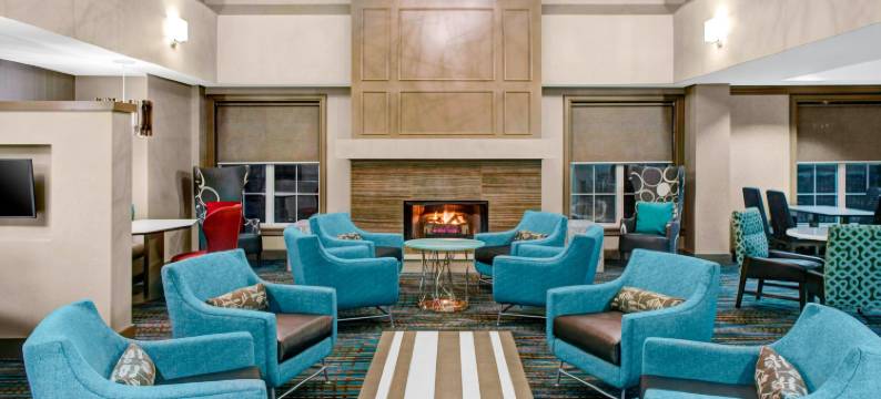 Residence Inn Cleveland Beachwood图片