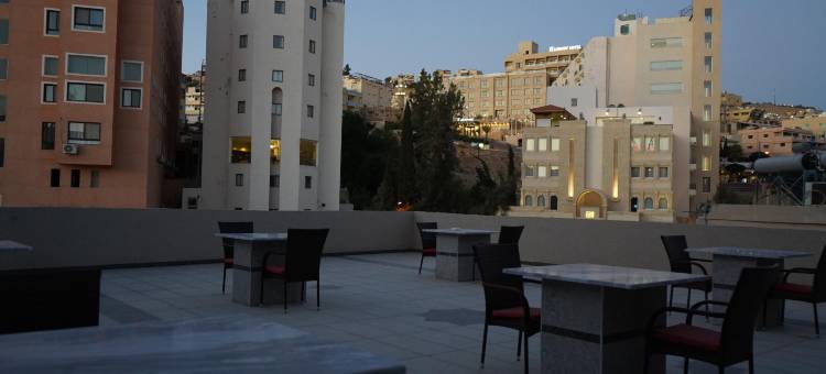 Rendezvous 小佩特拉酒店(Petra Agora Hotel)图片