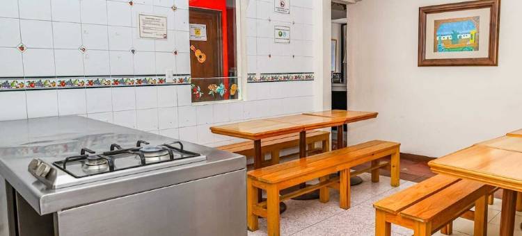 拉斯美洲旅馆(Hostal de Las Américas)图片
