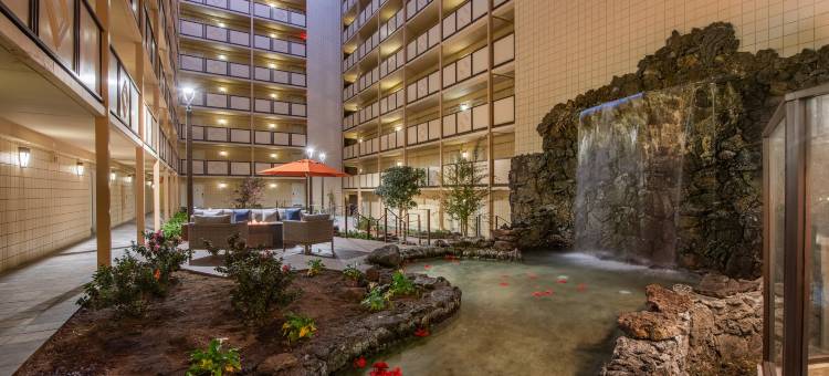 皇冠假日- 圣地亚哥(Crowne Plaza San Diego - Mission Valley)图片