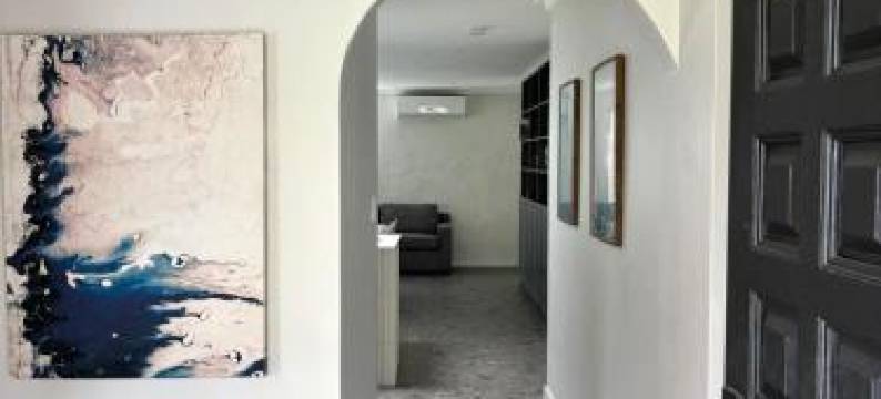 Versatile summer beach house or cosy winter retreat!图片