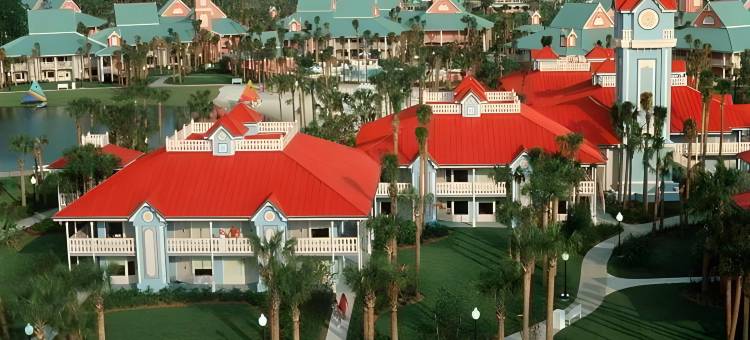 迪士尼加勒比海滩度假村(Disney's Caribbean Beach Resort)图片