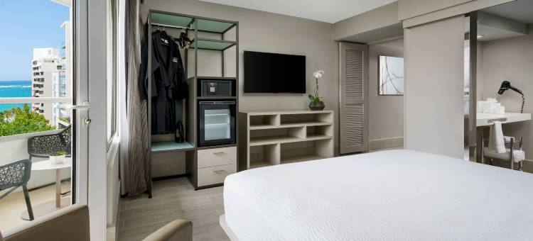 圣胡安康达多AC酒店(AC Hotel San Juan Condado)图片