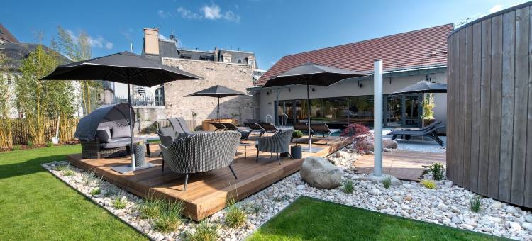 Best Western Premier le Chapitre Hotel  Spa图片