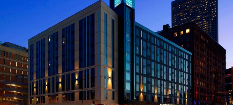 明尼阿波利斯市中心万豪AC酒店(AC Hotel by Marriott Minneapolis Downtown)图片