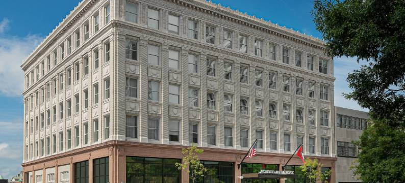 小石城市中心万豪AC酒店(AC Hotel Little Rock Downtown)图片