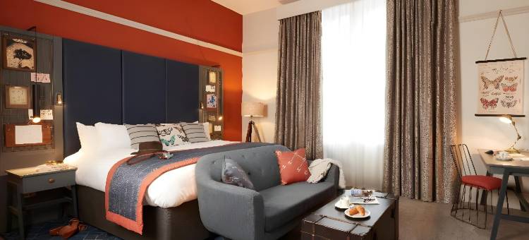 杜伦英迪格酒店(Hotel Indigo Durham)图片
