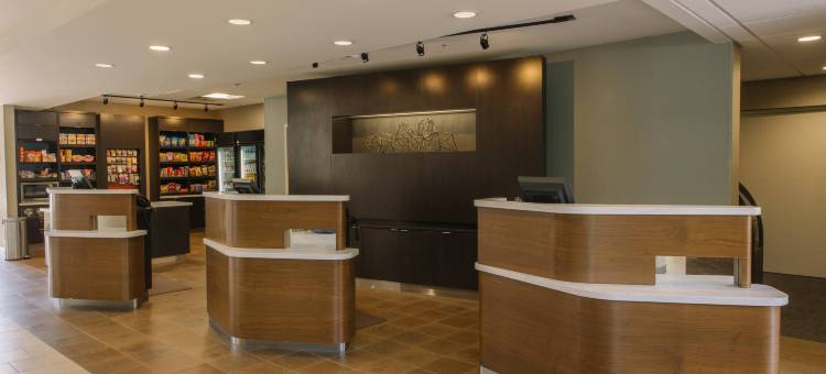 纳舒厄万豪万怡酒店(Courtyard Nashua)图片