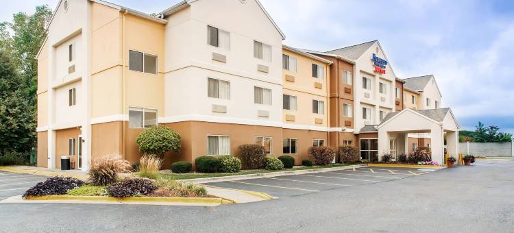 坎图万枫套房酒店(Fairfield Inn & Suites Canton)图片